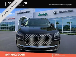 Lincoln Corsair 2026 Premiere 4p SUV