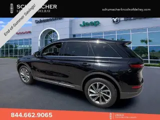 Lincoln Corsair 2026 Premiere 4p SUV