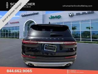 Lincoln Corsair 2026 Premiere 4p SUV