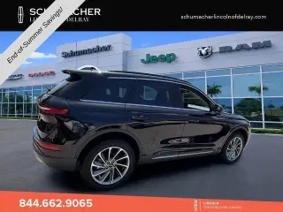 Lincoln Corsair 2026 Premiere 4p SUV