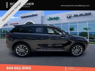 Lincoln Corsair 2026 Premiere 4p SUV