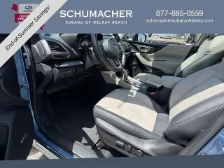 Subaru Forester 2021 AWD Limited 4dr Crossover