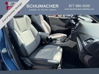 Subaru Forester 2021 AWD Limited 4dr Crossover