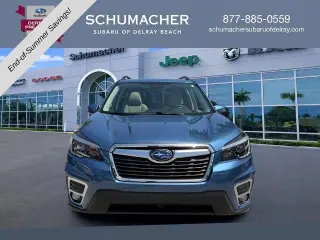 Subaru Forester 2021 AWD Limited 4dr Crossover