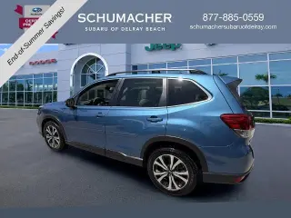 Subaru Forester 2021 AWD Limited 4dr Crossover