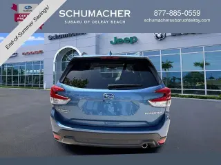 Subaru Forester 2021 AWD Limited 4dr Crossover