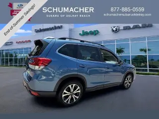 Subaru Forester 2021 AWD Limited 4dr Crossover