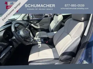 Subaru Forester 2021 AWD Limited 4dr Crossover