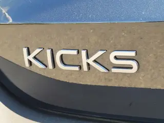 Nissan Kicks 2026 SV 4p Crossover