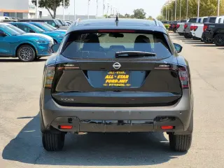 Nissan Kicks 2026 SV 4p Crossover