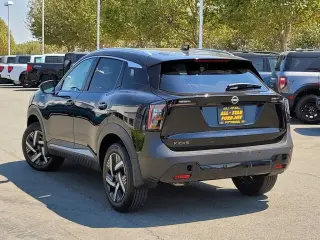 Nissan Kicks 2026 SV 4p Crossover