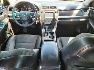 Toyota Camry 2017 SE 4p Sedan