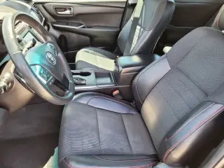 Toyota Camry 2017 SE 4p Sedan