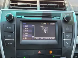 Toyota Camry 2017 SE 4p Sedan