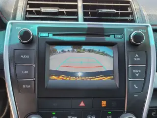 Toyota Camry 2017 SE 4p Sedan