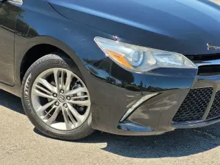 Toyota Camry 2017 SE 4p Sedan