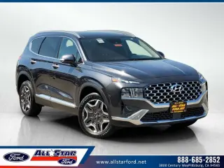 Hyundai SANTA FE Hybrid 2023 AWD SEL Premium 4dr Crossover