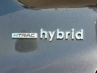 Hyundai SANTA FE Hybrid 2023 AWD SEL Premium 4dr Crossover