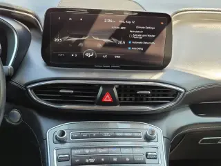 Hyundai SANTA FE Hybrid 2023 AWD SEL Premium 4dr Crossover