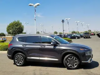 Hyundai SANTA FE Hybrid 2023 AWD SEL Premium 4dr Crossover