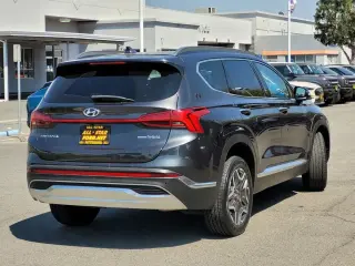 Hyundai SANTA FE Hybrid 2023 AWD SEL Premium 4dr Crossover