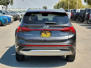 Hyundai SANTA FE Hybrid 2023 AWD SEL Premium 4dr Crossover