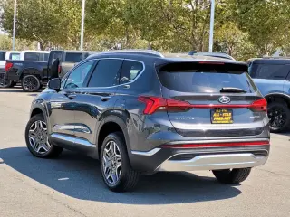 Hyundai SANTA FE Hybrid 2023 AWD SEL Premium 4dr Crossover