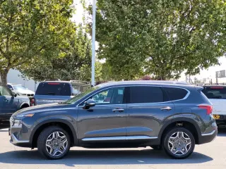 Hyundai SANTA FE Hybrid 2023 AWD SEL Premium 4dr Crossover