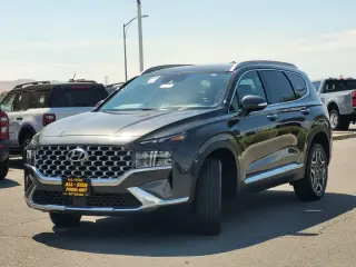Hyundai SANTA FE Hybrid 2023 AWD SEL Premium 4dr Crossover