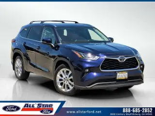 Toyota Highlander 2023 AWD Limited 4dr SUV