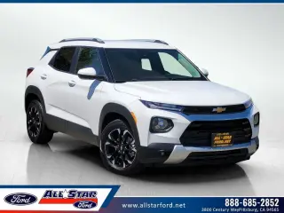 Chevrolet Trailblazer 2023 LT 4p SUV