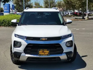 Chevrolet Trailblazer 2023 LT 4p SUV