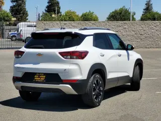 Chevrolet Trailblazer 2023 LT 4p SUV