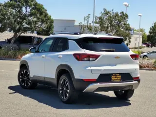 Chevrolet Trailblazer 2023 LT 4p SUV