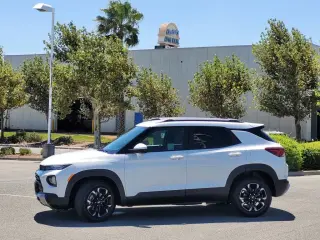 Chevrolet Trailblazer 2023 LT 4p SUV