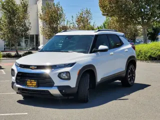 Chevrolet Trailblazer 2023 LT 4p SUV