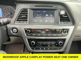 Hyundai SONATA 2017 Sport 4p Sedan