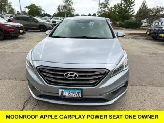 Hyundai SONATA 2017 Sport 4p Sedan