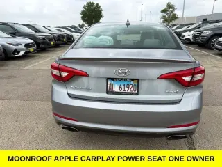 Hyundai SONATA 2017 Sport 4p Sedan