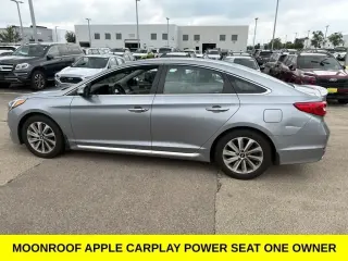 Hyundai SONATA 2017 Sport 4p Sedan