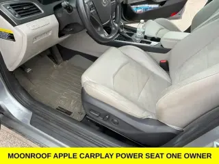 Hyundai SONATA 2017 Sport 4p Sedan