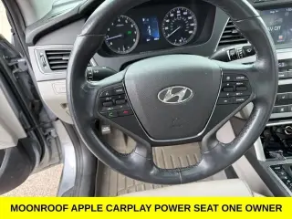 Hyundai SONATA 2017 Sport 4p Sedan