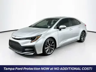 Toyota Corolla 2020 SE 4p Sedan 6M