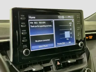 Toyota Corolla 2020 SE 4p Sedan 6M
