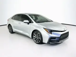 Toyota Corolla 2020 SE 4p Sedan 6M