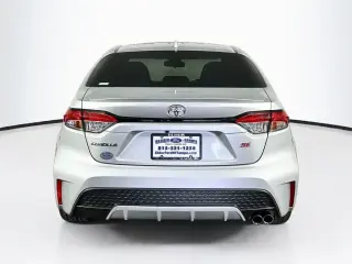 Toyota Corolla 2020 SE 4p Sedan 6M