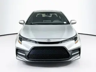 Toyota Corolla 2020 SE 4p Sedan 6M