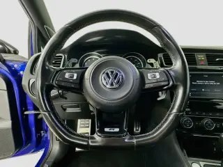 Volkswagen Golf R 2017 AWD 4Motion 4p Hatchback 6A con DCC y navegación