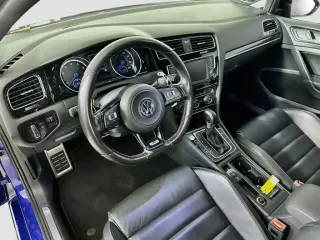 Volkswagen Golf R 2017 AWD 4Motion 4p Hatchback 6A con DCC y navegación