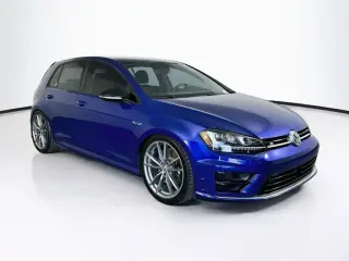 Volkswagen Golf R 2017 AWD 4Motion 4p Hatchback 6A con DCC y navegación
